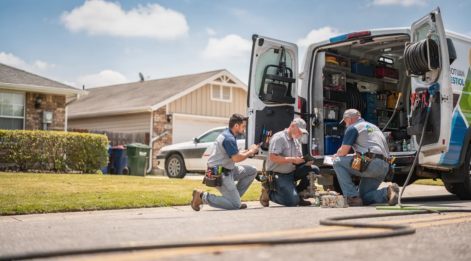 Emergency Plumber in Goldsboro, TX near me